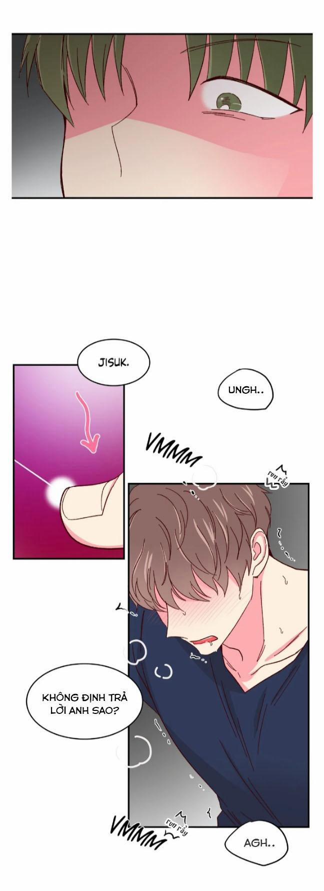 Món Tráng Miệng Của Sếp Tổng 52 trang 38