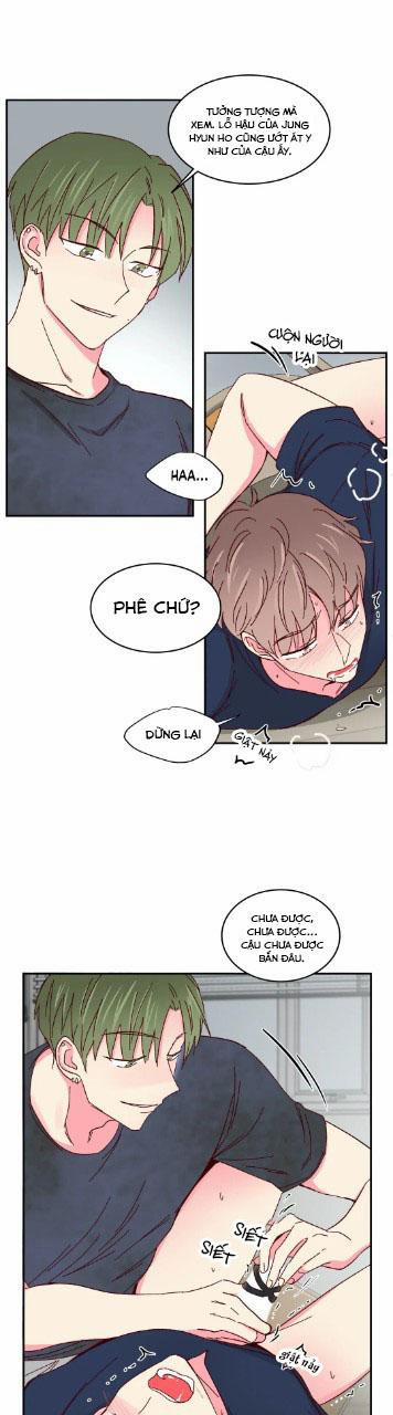 Món Tráng Miệng Của Sếp Tổng 53 trang 15
