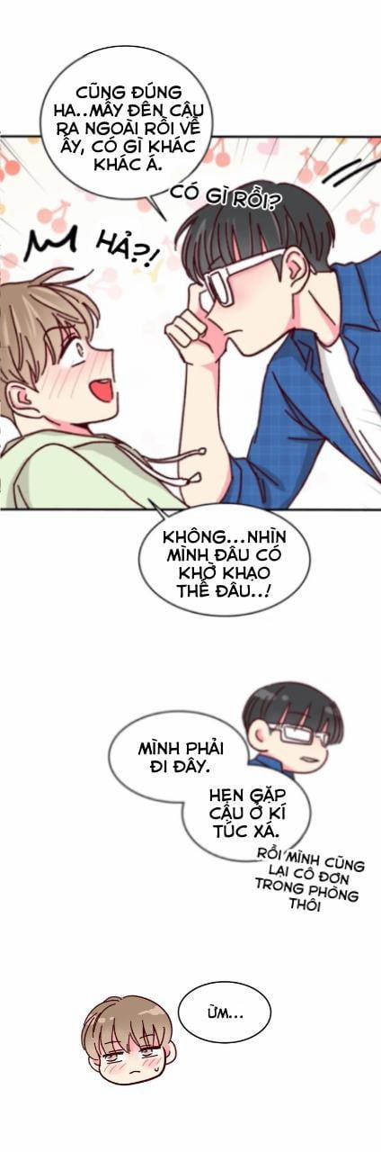 Món Tráng Miệng Của Sếp Tổng 54 trang 18