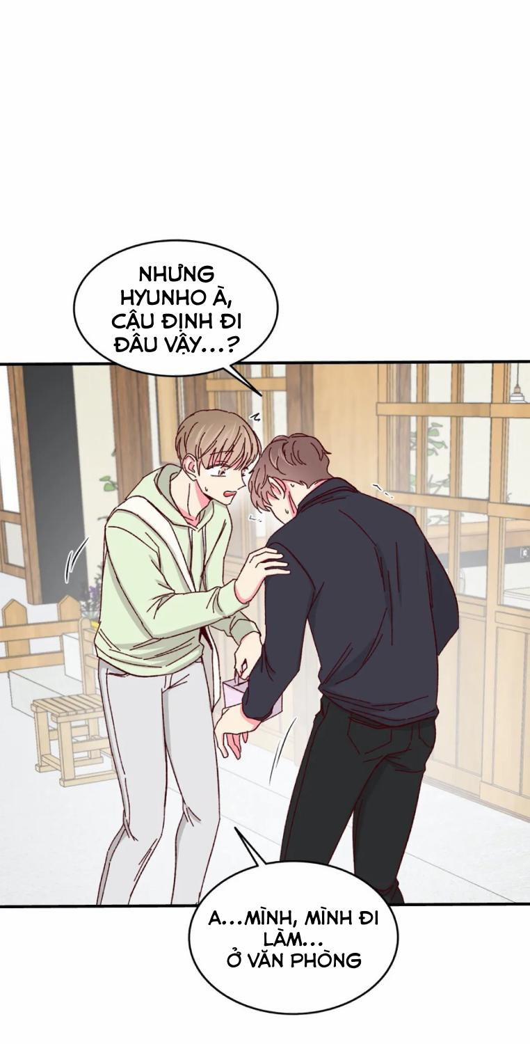 Món Tráng Miệng Của Sếp Tổng 54 trang 34