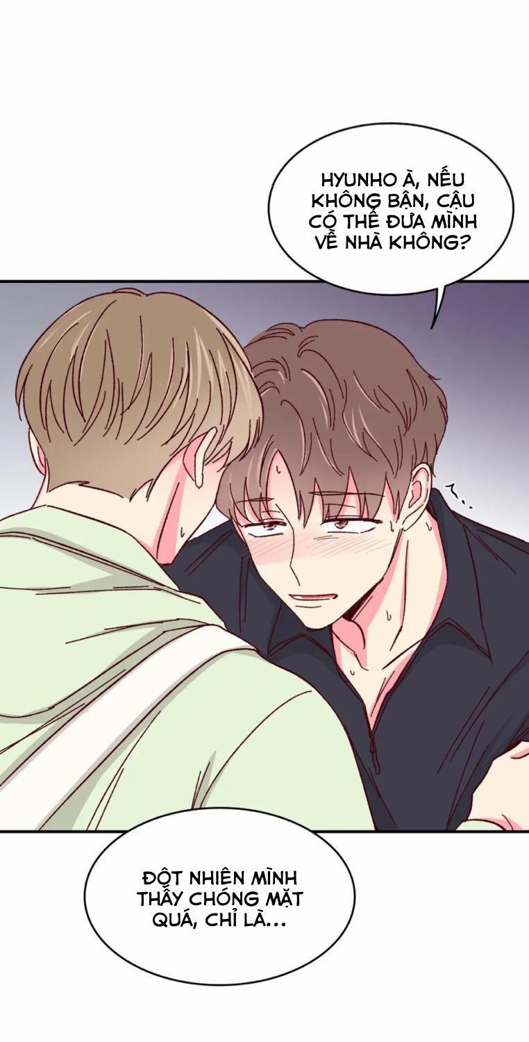 Món Tráng Miệng Của Sếp Tổng 54 trang 36