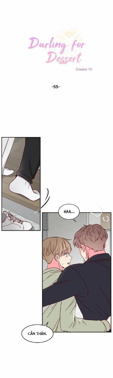 Món Tráng Miệng Của Sếp Tổng 55 trang 0