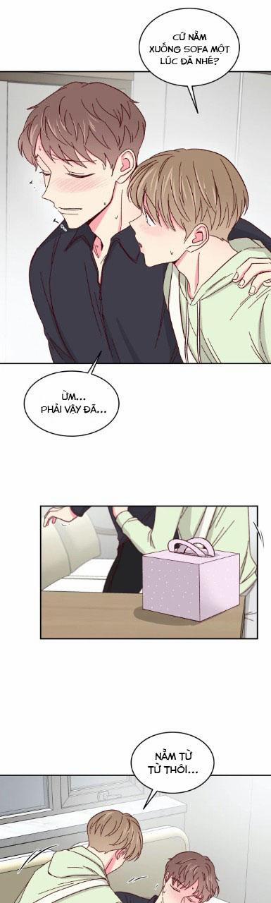 Món Tráng Miệng Của Sếp Tổng 55 trang 1