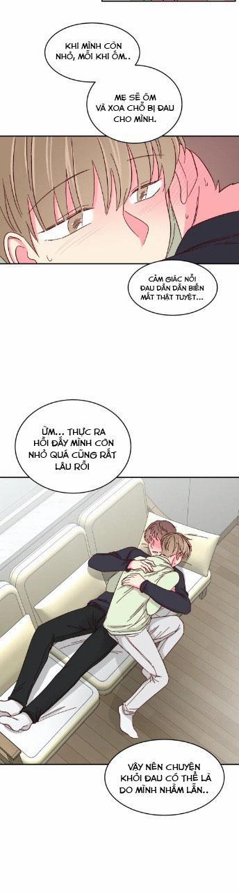 Món Tráng Miệng Của Sếp Tổng 55 trang 9