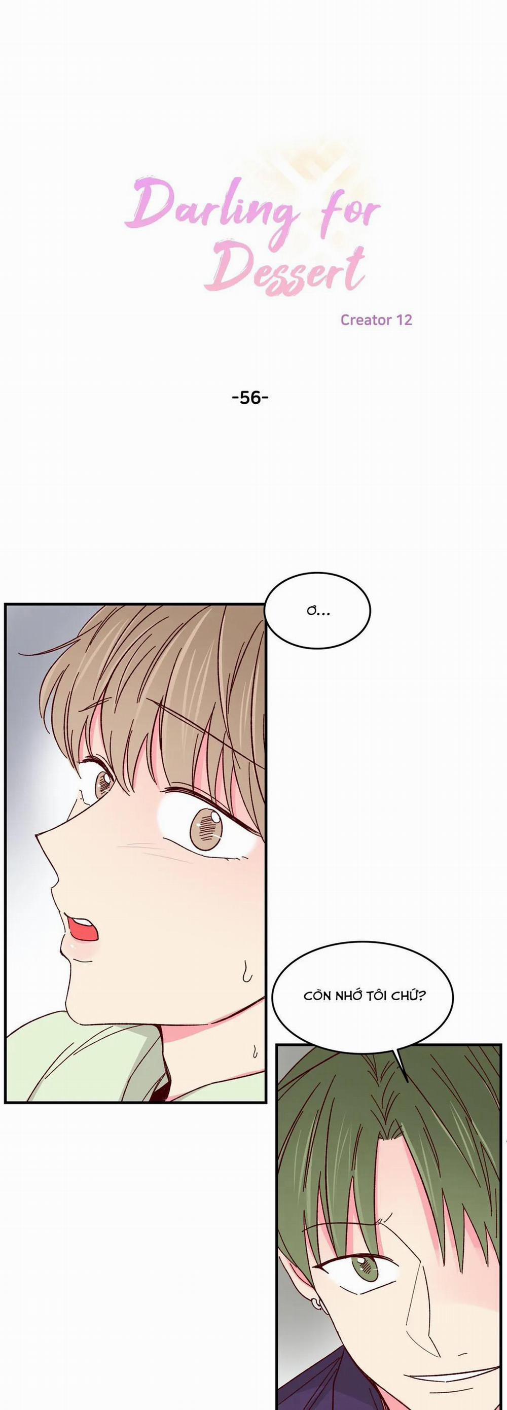 Món Tráng Miệng Của Sếp Tổng 56 trang 0