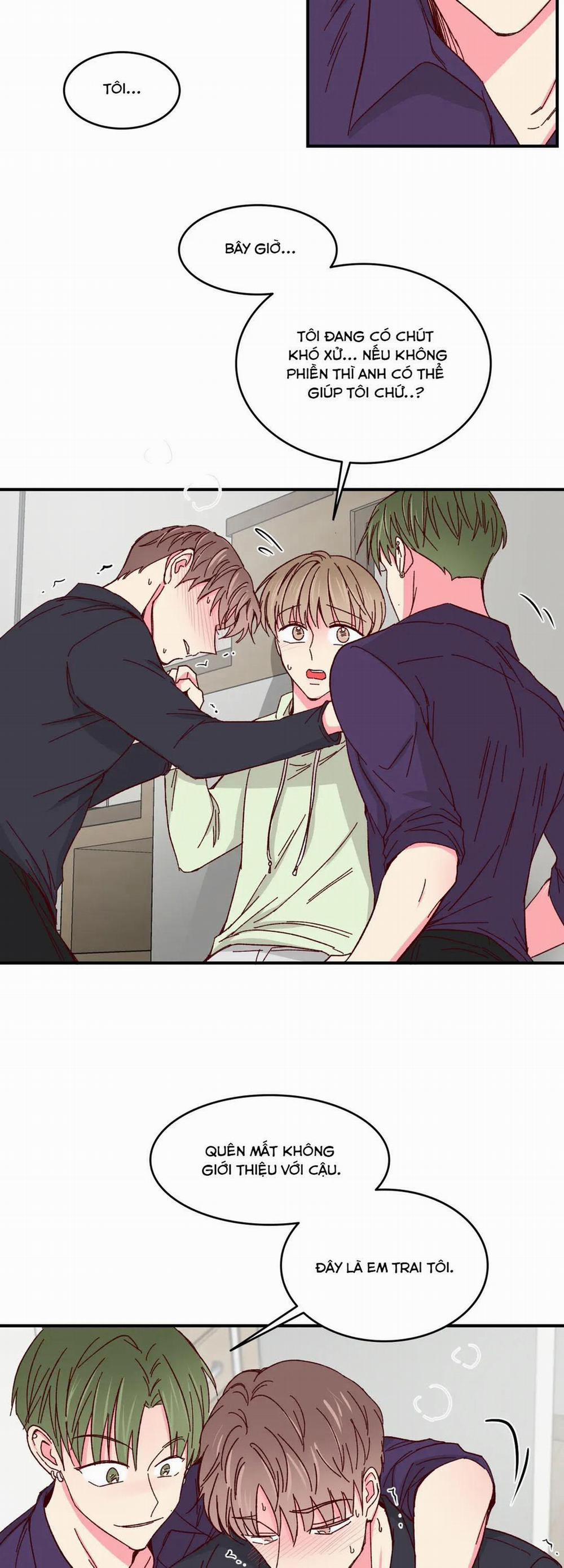 Món Tráng Miệng Của Sếp Tổng 56 trang 1