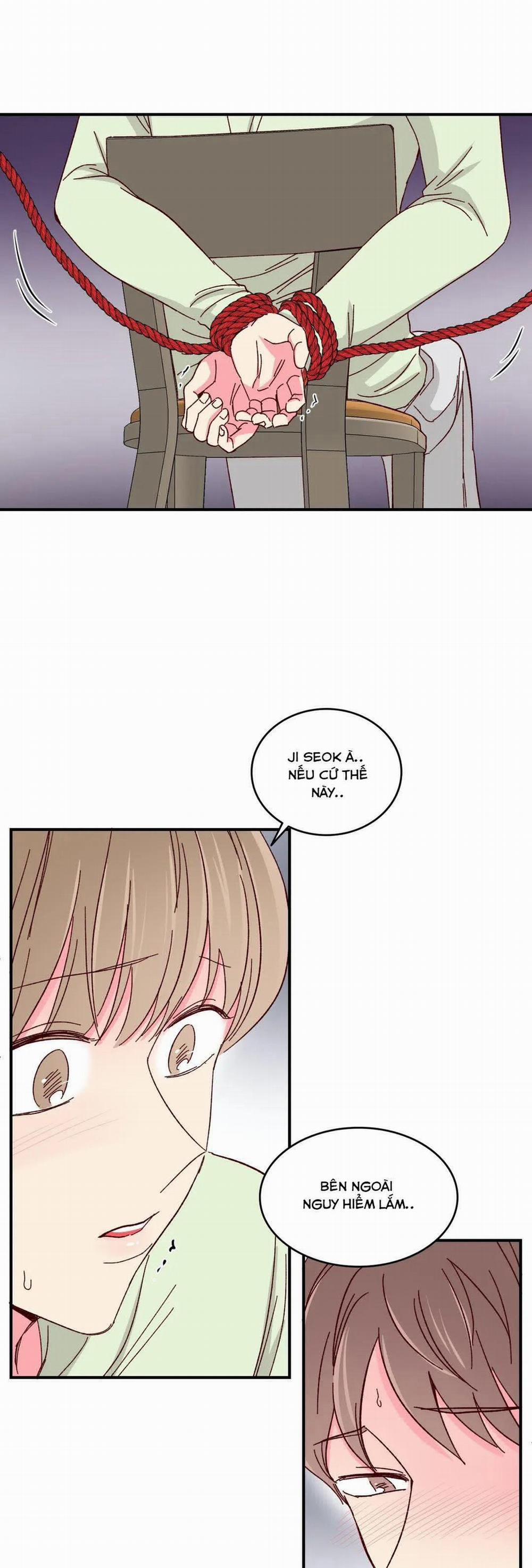 Món Tráng Miệng Của Sếp Tổng 56 trang 11