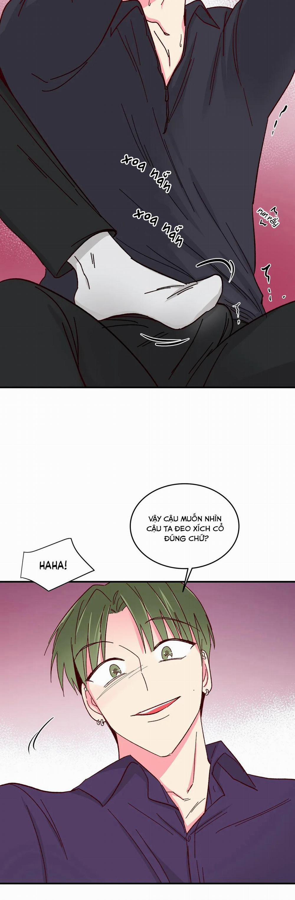Món Tráng Miệng Của Sếp Tổng 56 trang 23