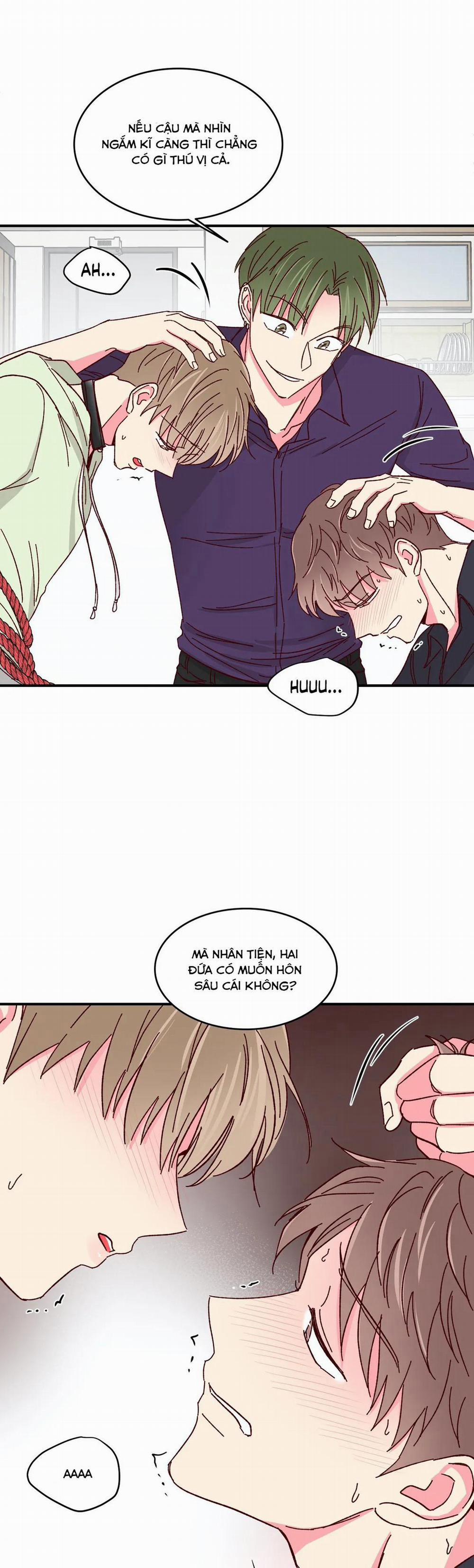 Món Tráng Miệng Của Sếp Tổng 56 trang 24