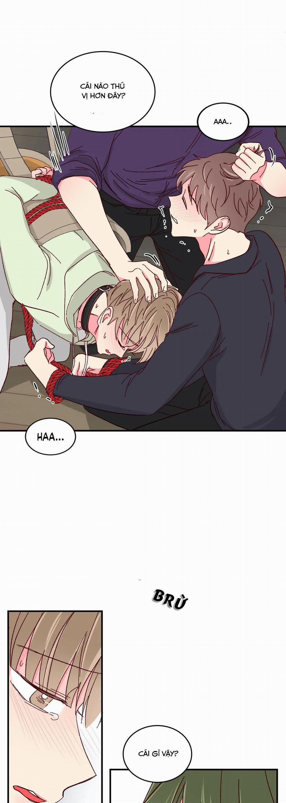 Món Tráng Miệng Của Sếp Tổng 56 trang 26