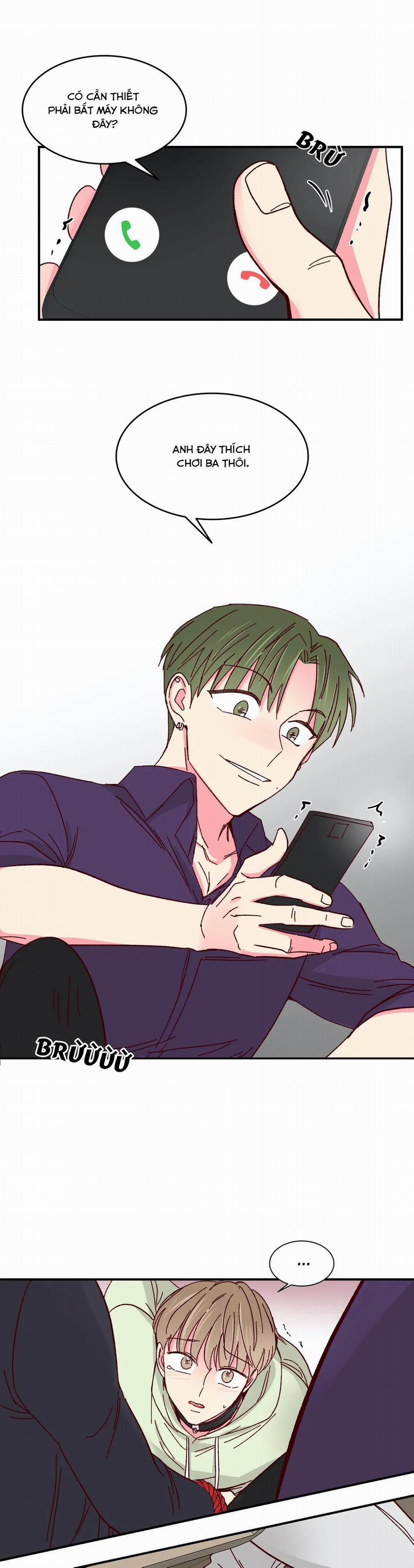 Món Tráng Miệng Của Sếp Tổng 56 trang 29