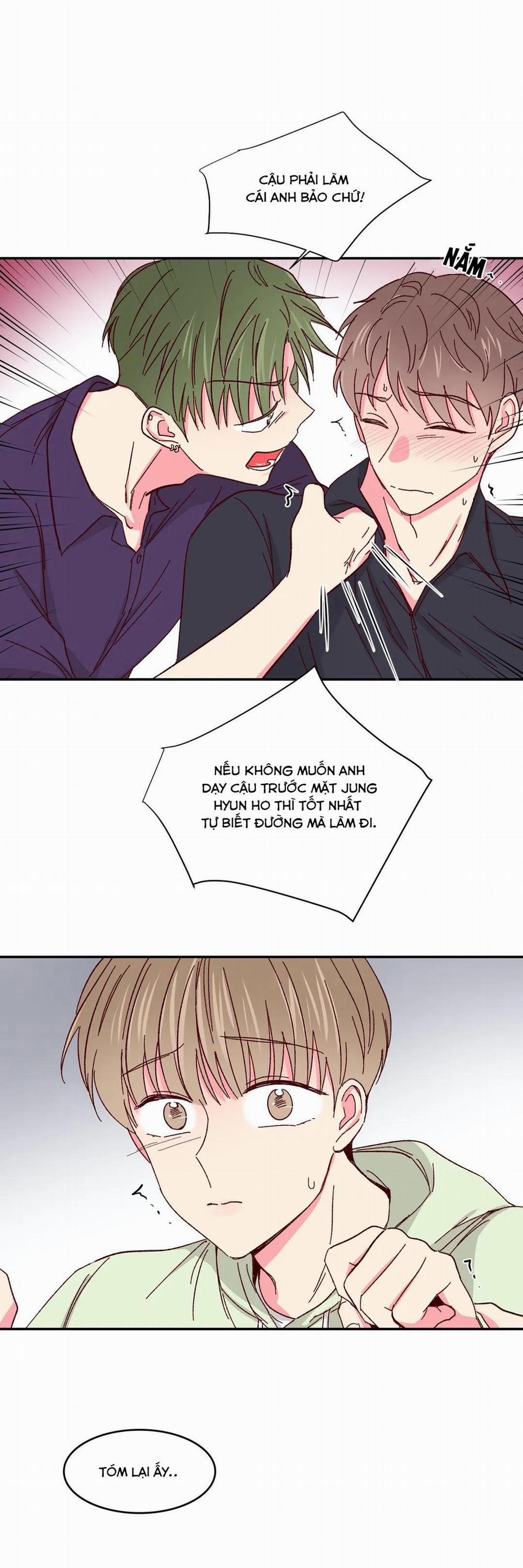 Món Tráng Miệng Của Sếp Tổng 56 trang 6