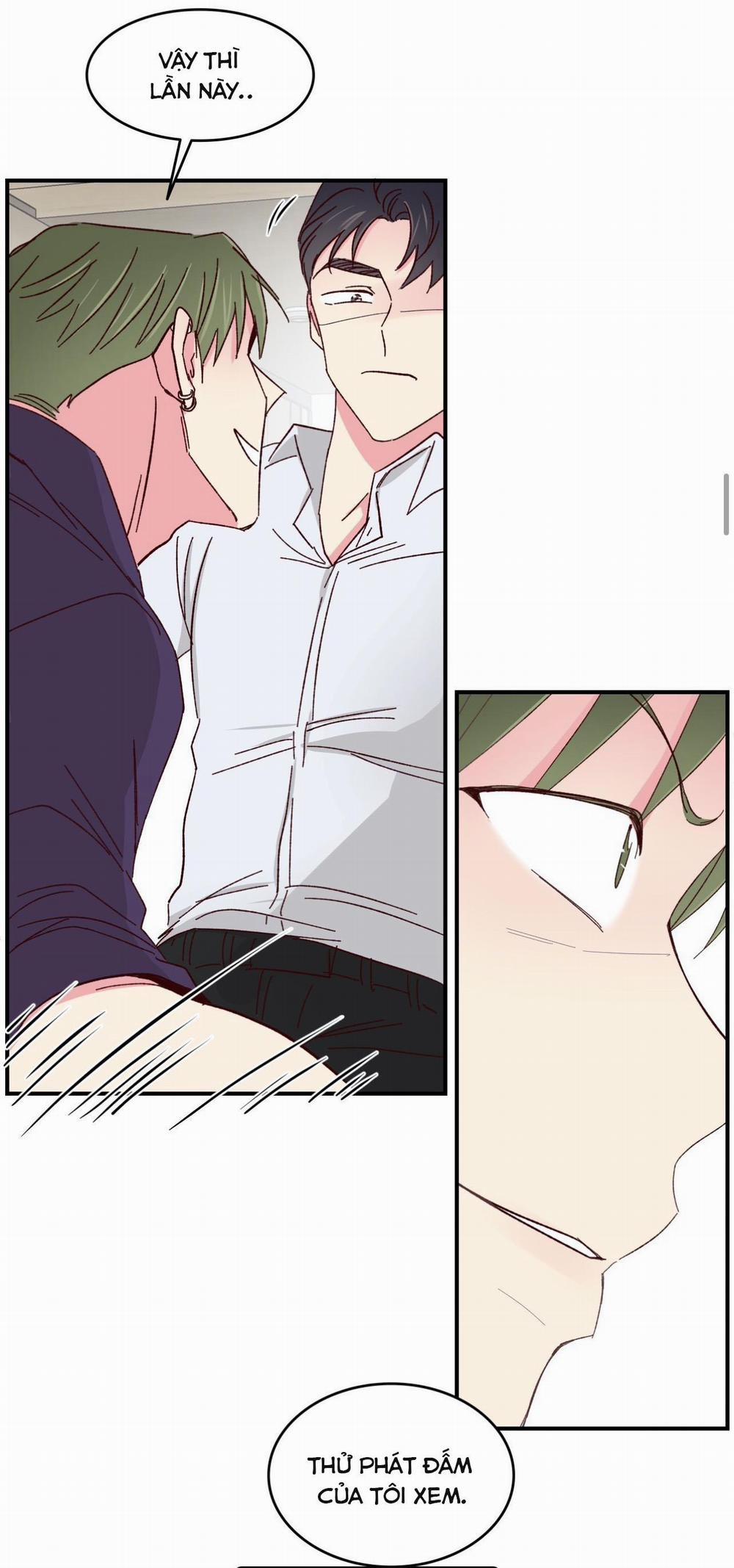 Món Tráng Miệng Của Sếp Tổng 58 trang 11