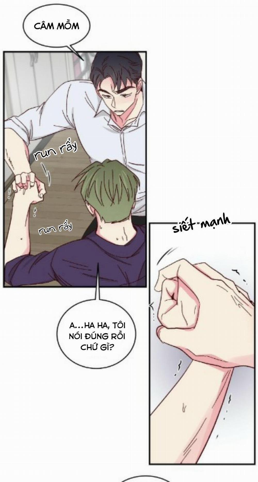 Món Tráng Miệng Của Sếp Tổng 58 trang 21