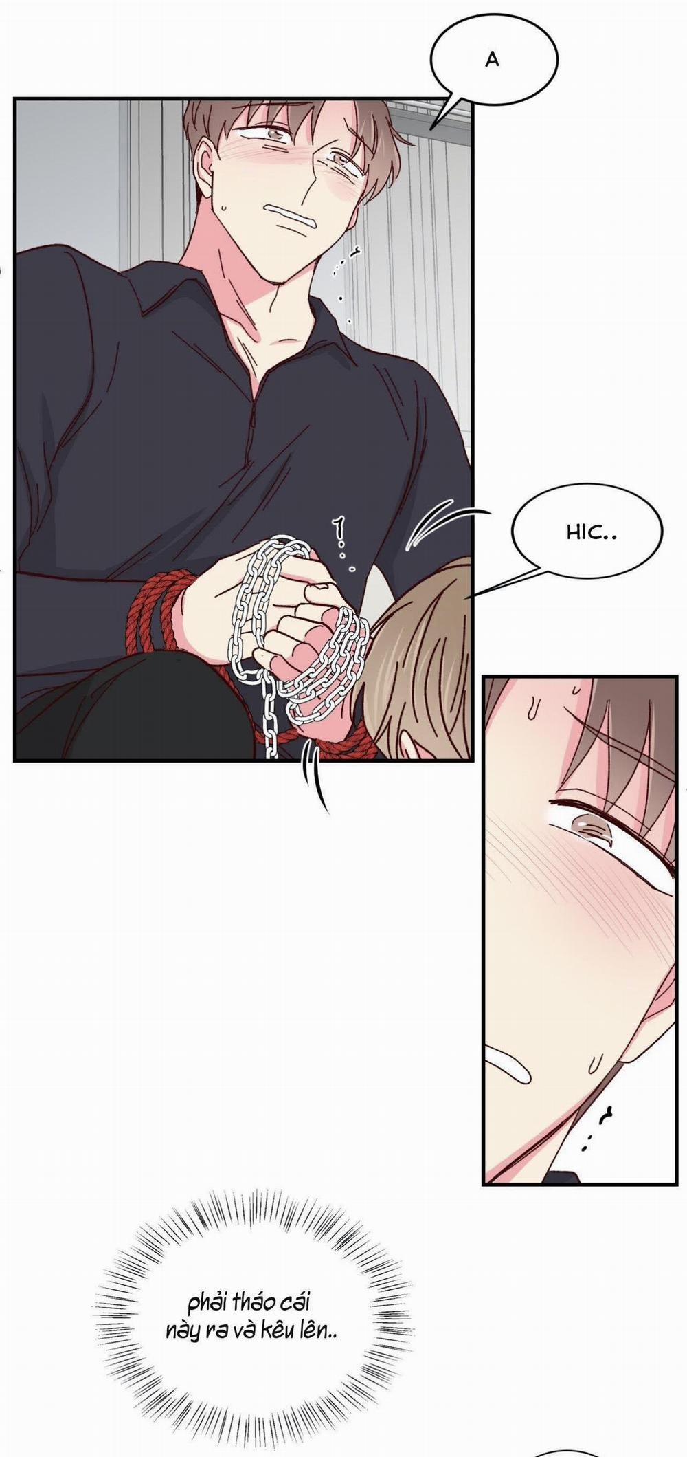 Món Tráng Miệng Của Sếp Tổng 58 trang 35