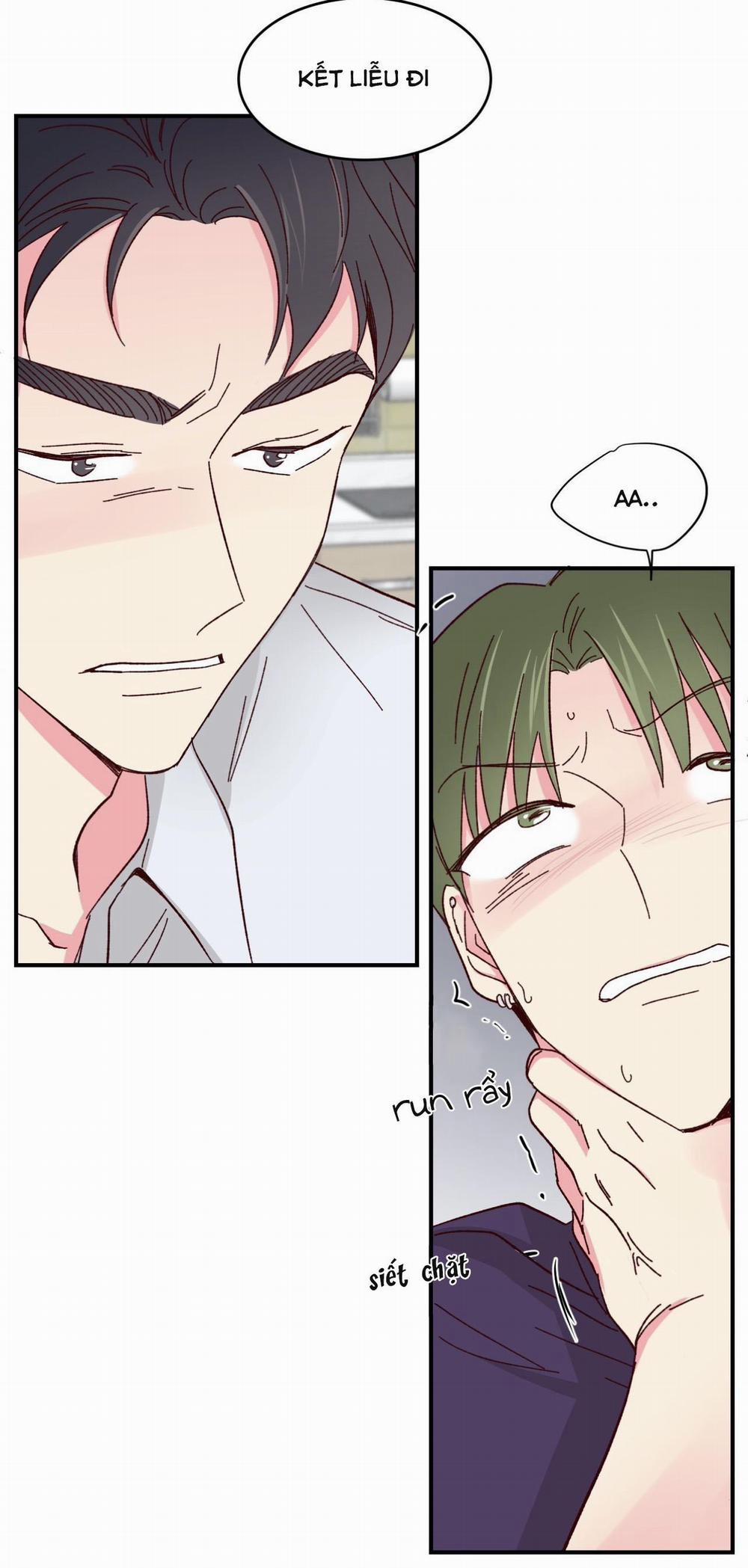 Món Tráng Miệng Của Sếp Tổng 58 trang 38