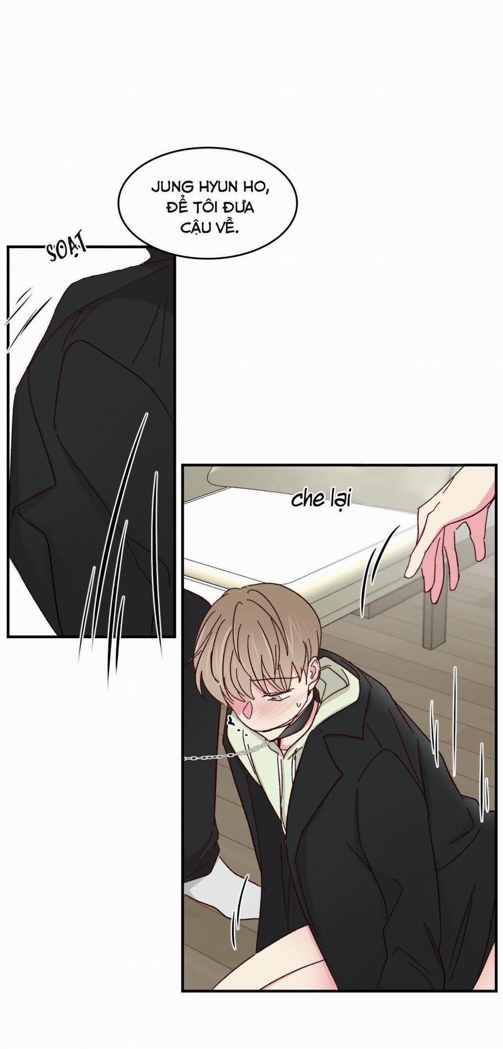 Món Tráng Miệng Của Sếp Tổng 58 trang 4