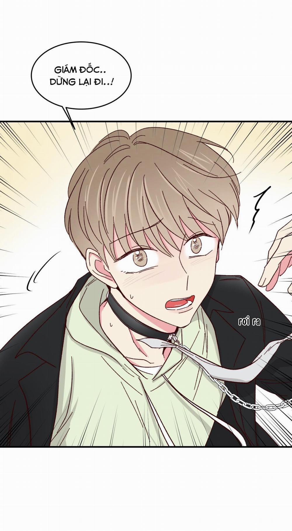 Món Tráng Miệng Của Sếp Tổng 58 trang 40