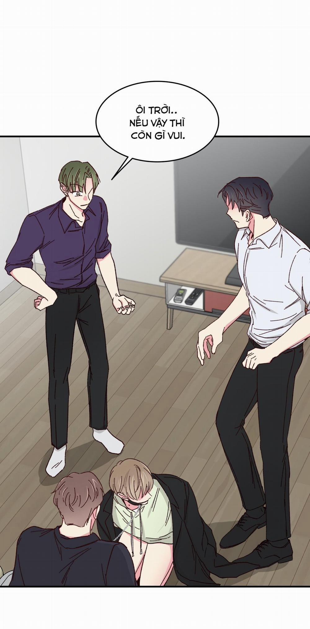 Món Tráng Miệng Của Sếp Tổng 58 trang 5