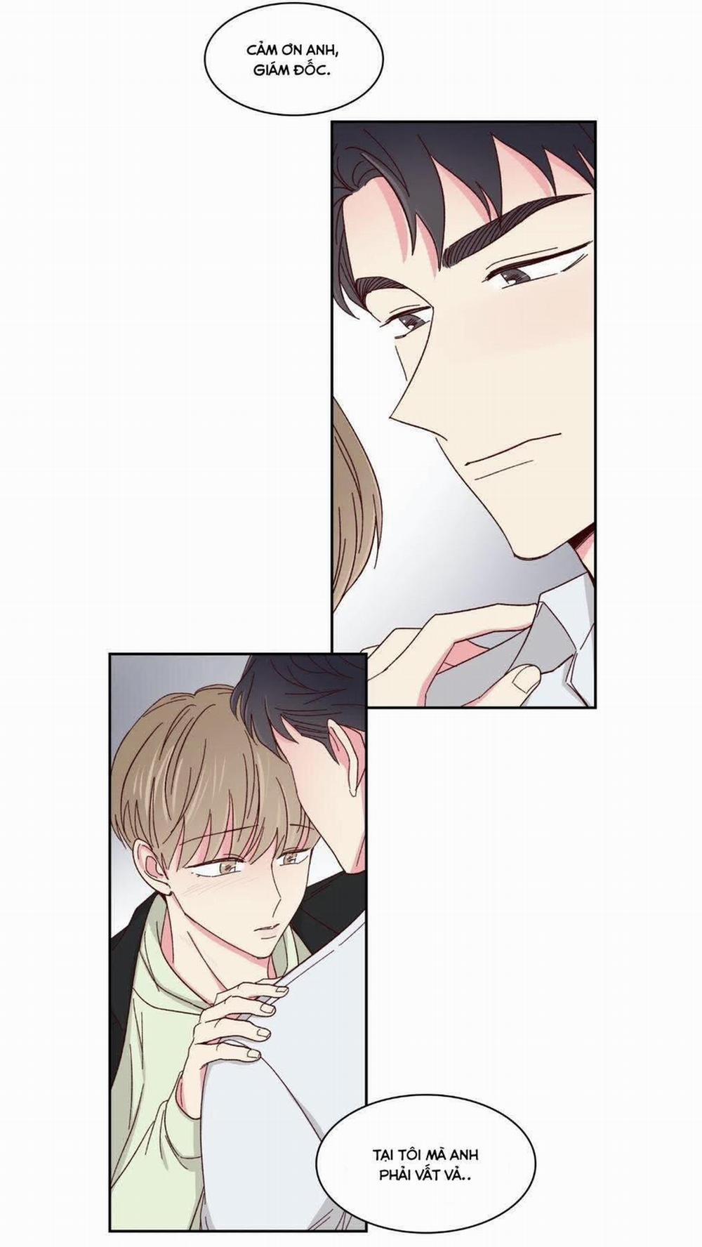 Món Tráng Miệng Của Sếp Tổng 59 trang 3