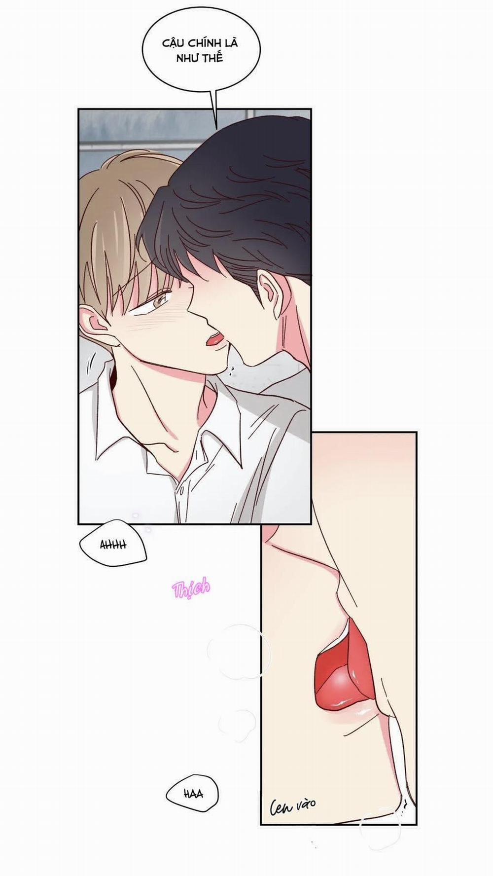 Món Tráng Miệng Của Sếp Tổng 59 trang 34