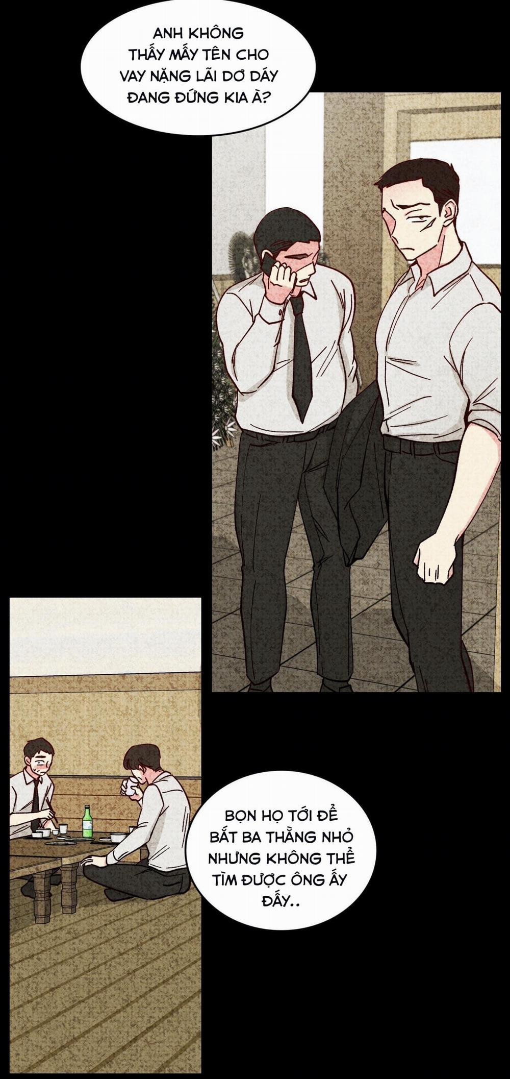 Món Tráng Miệng Của Sếp Tổng 60 trang 26