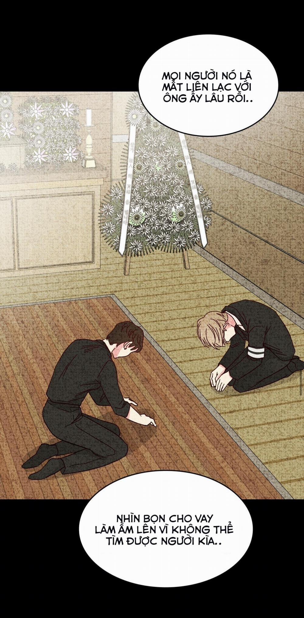 Món Tráng Miệng Của Sếp Tổng 60 trang 28