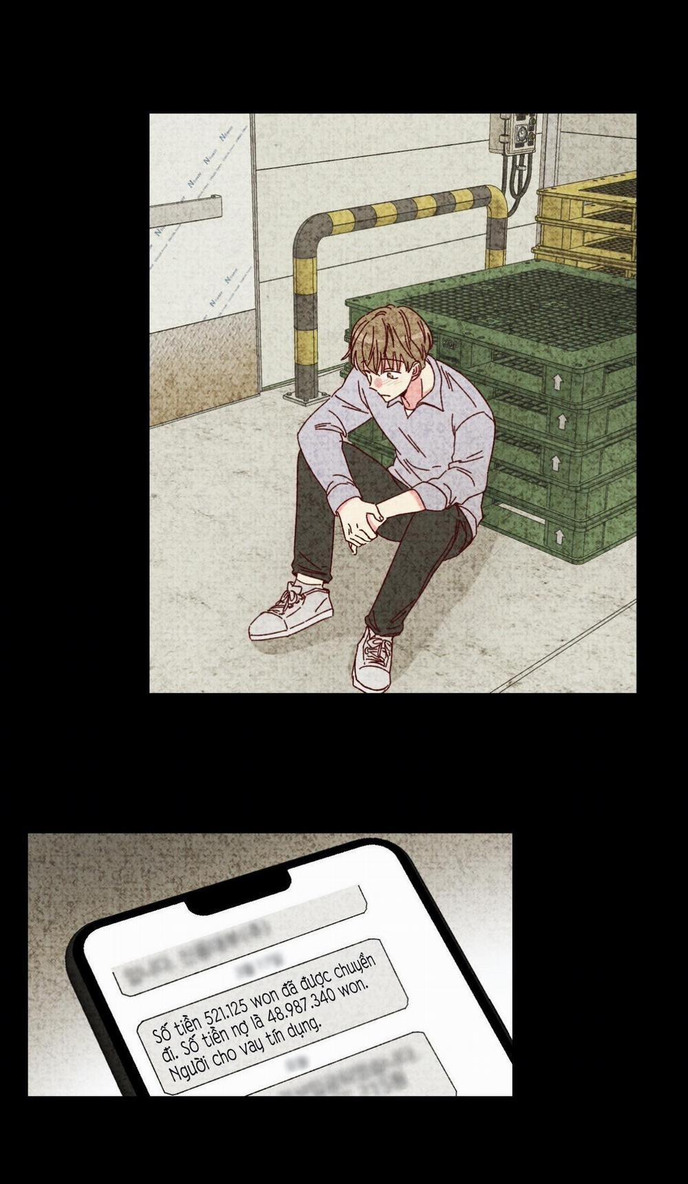 Món Tráng Miệng Của Sếp Tổng 60 trang 33