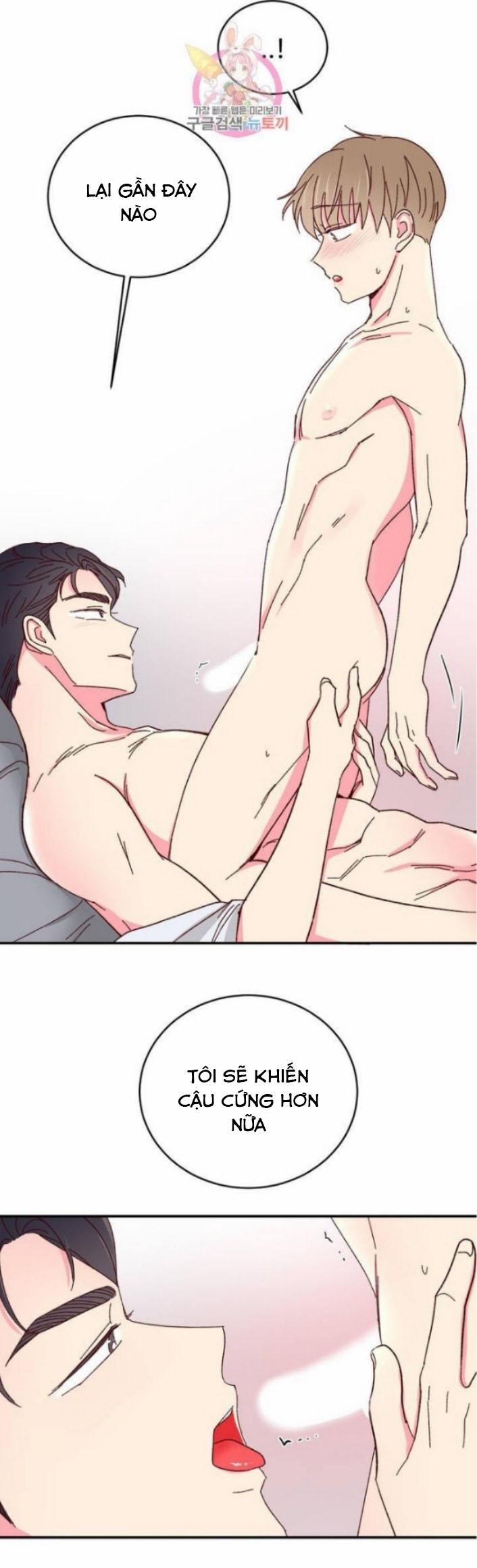 Món Tráng Miệng Của Sếp Tổng 61 trang 14
