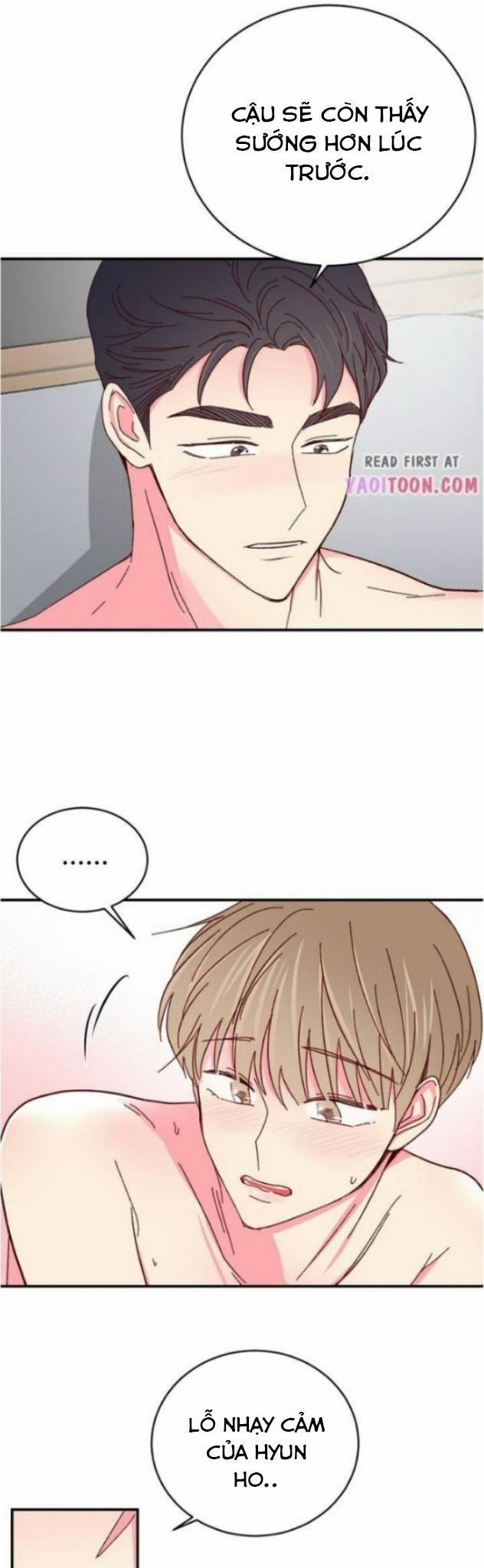 Món Tráng Miệng Của Sếp Tổng 61 trang 21