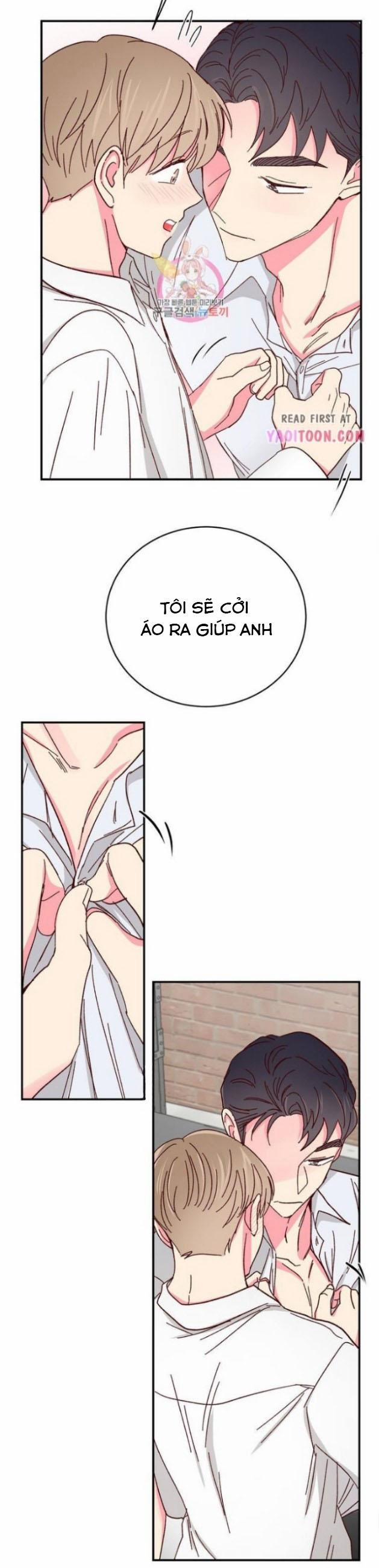 Món Tráng Miệng Của Sếp Tổng 61 trang 5