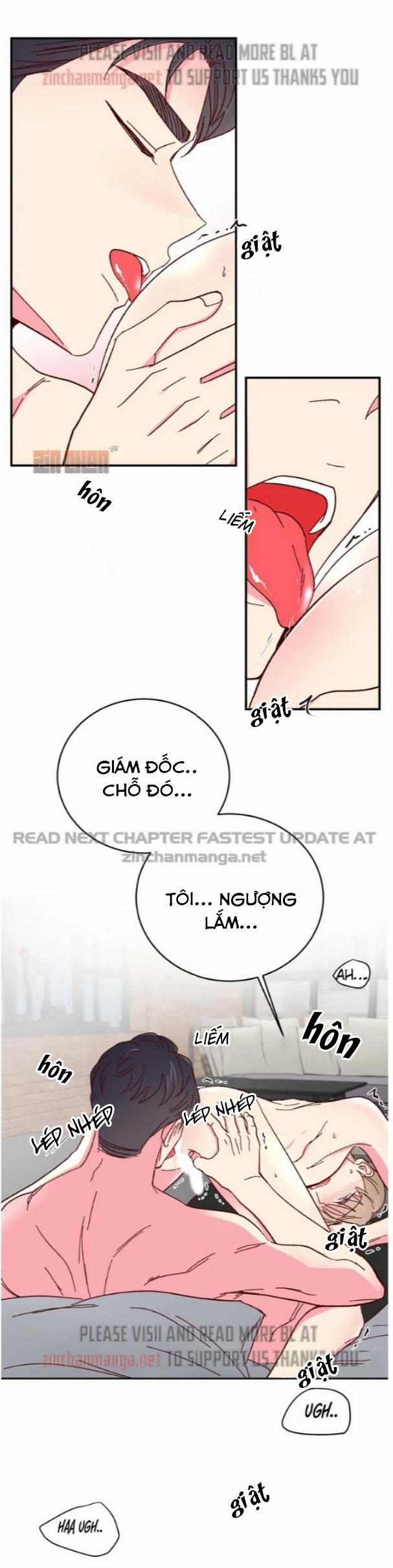 Món Tráng Miệng Của Sếp Tổng 62 trang 0