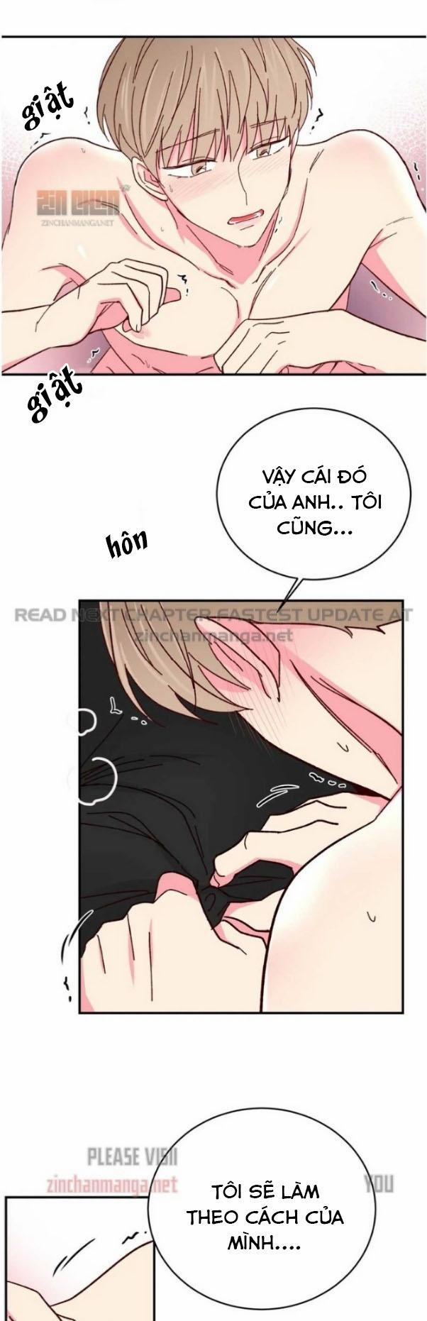 Món Tráng Miệng Của Sếp Tổng 62 trang 1