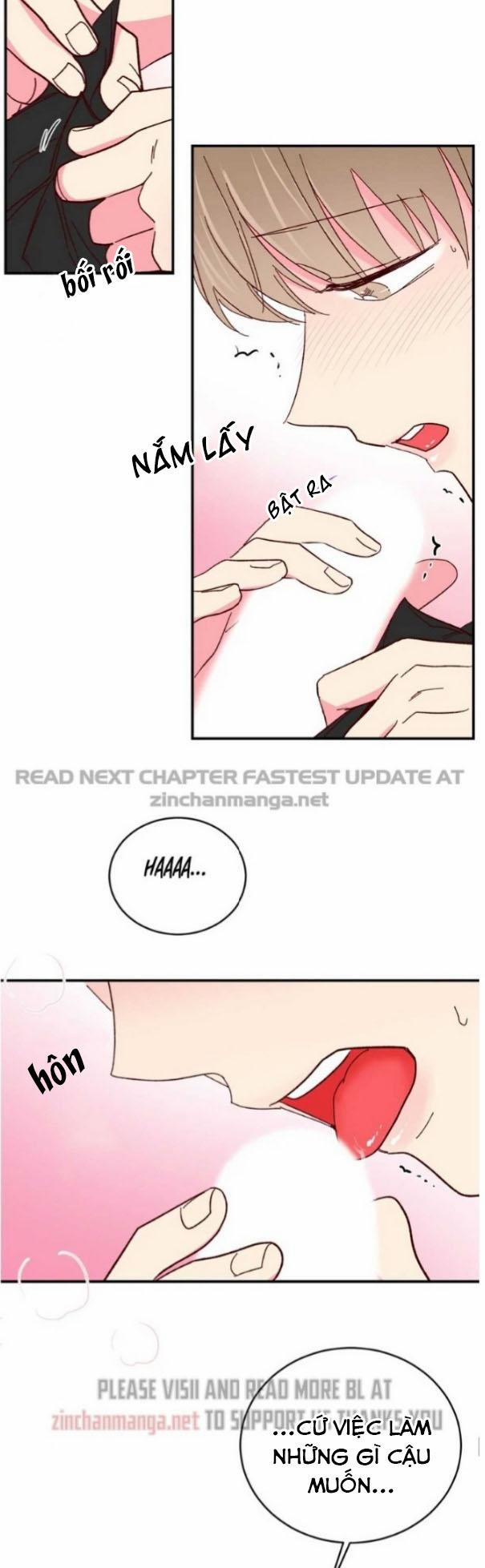 Món Tráng Miệng Của Sếp Tổng 62 trang 2