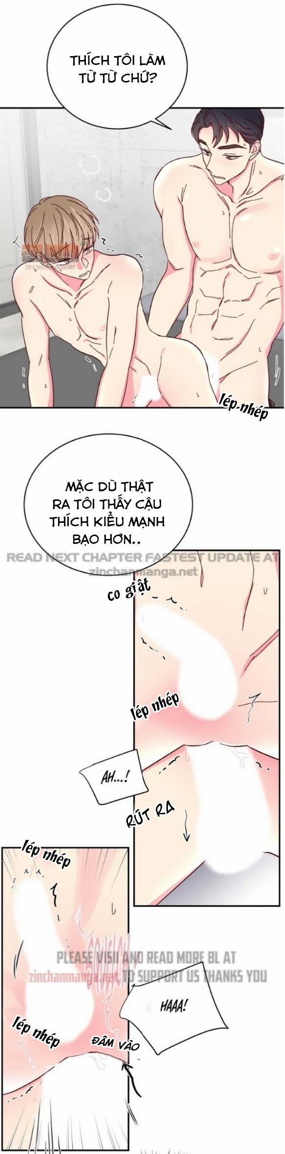 Món Tráng Miệng Của Sếp Tổng 62 trang 21