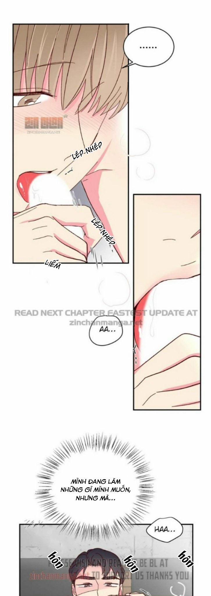 Món Tráng Miệng Của Sếp Tổng 62 trang 4