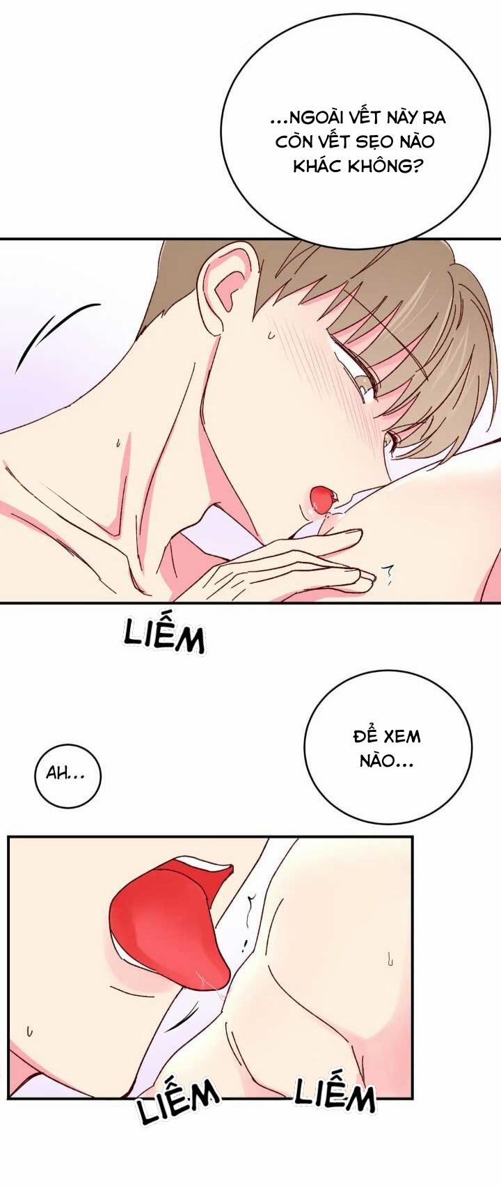 Món Tráng Miệng Của Sếp Tổng 63 trang 22