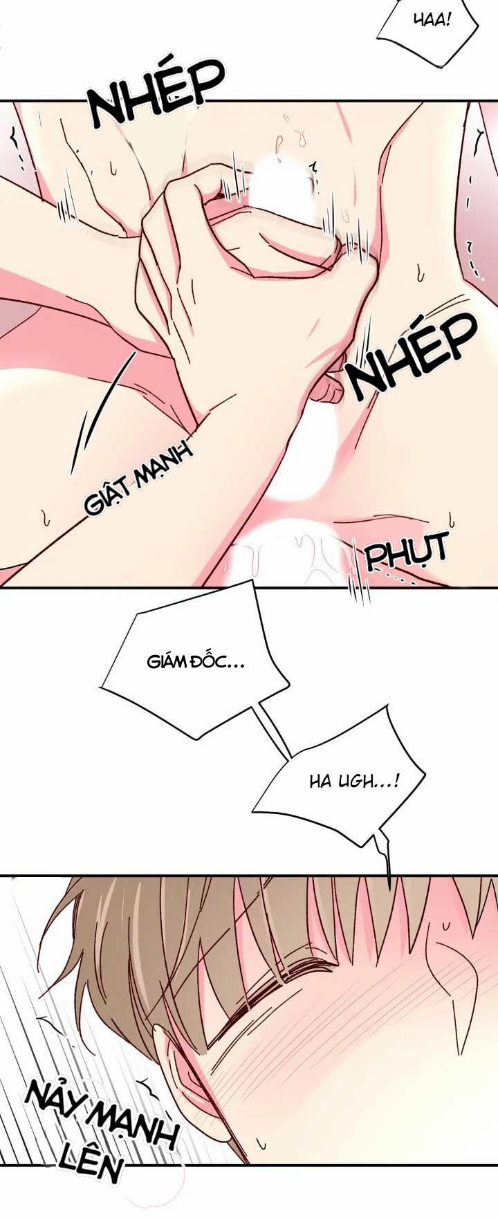 Món Tráng Miệng Của Sếp Tổng 63 trang 41
