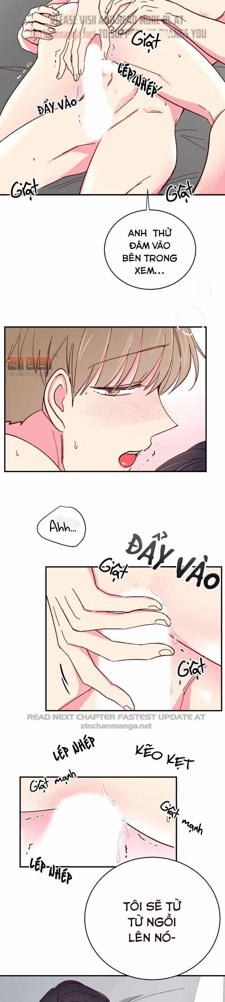 Món Tráng Miệng Của Sếp Tổng 64 trang 0