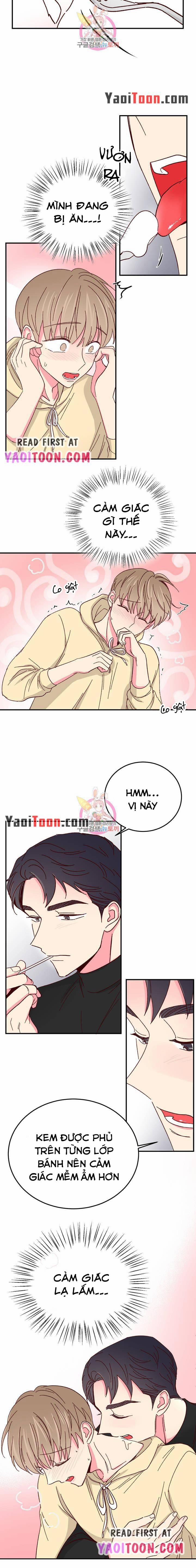 Món Tráng Miệng Của Sếp Tổng 64 trang 10