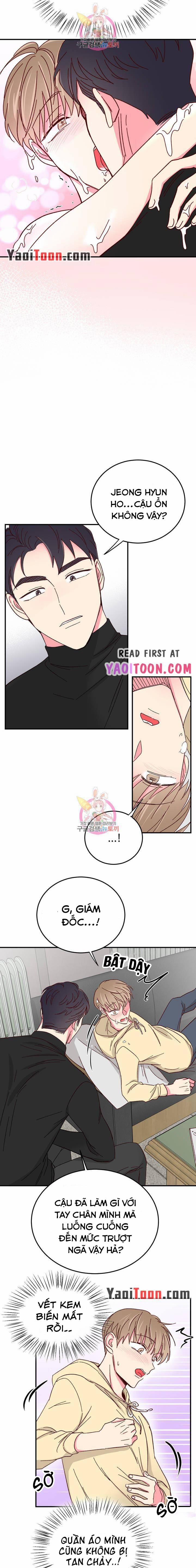 Món Tráng Miệng Của Sếp Tổng 64 trang 12