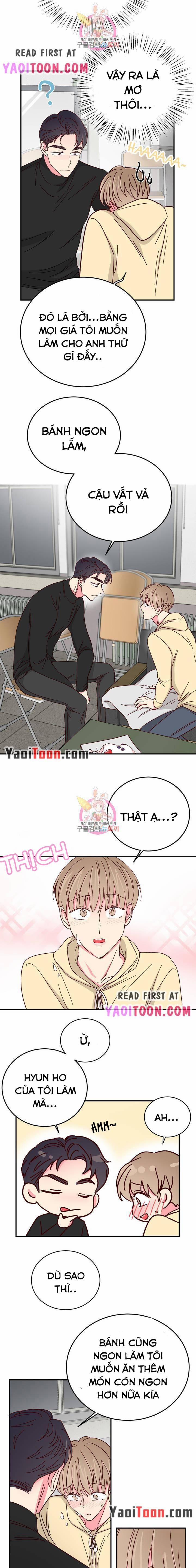 Món Tráng Miệng Của Sếp Tổng 64 trang 13