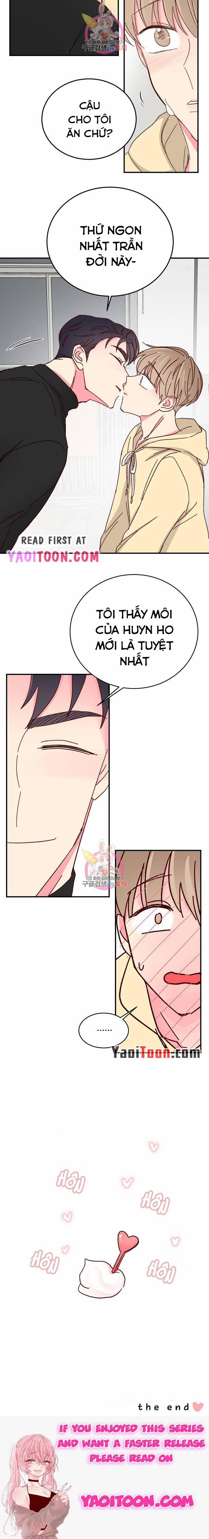 Món Tráng Miệng Của Sếp Tổng 64 trang 14