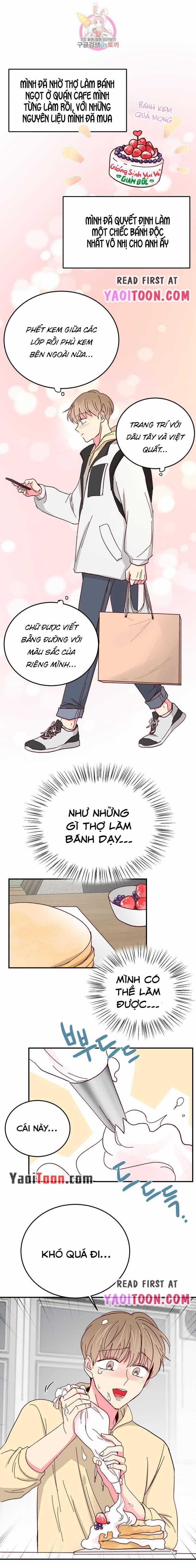 Món Tráng Miệng Của Sếp Tổng 64 trang 3