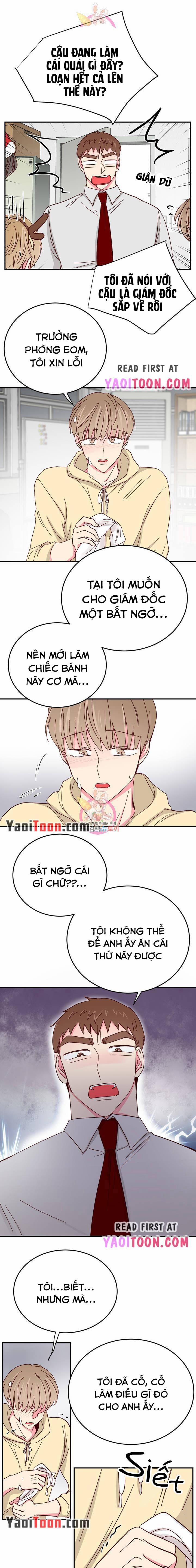 Món Tráng Miệng Của Sếp Tổng 64 trang 6