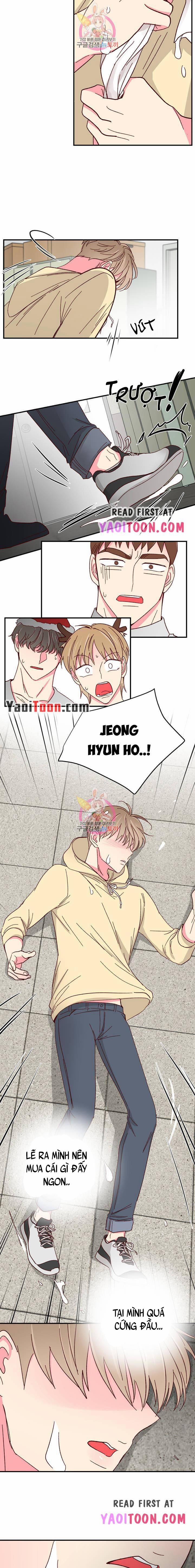 Món Tráng Miệng Của Sếp Tổng 64 trang 7