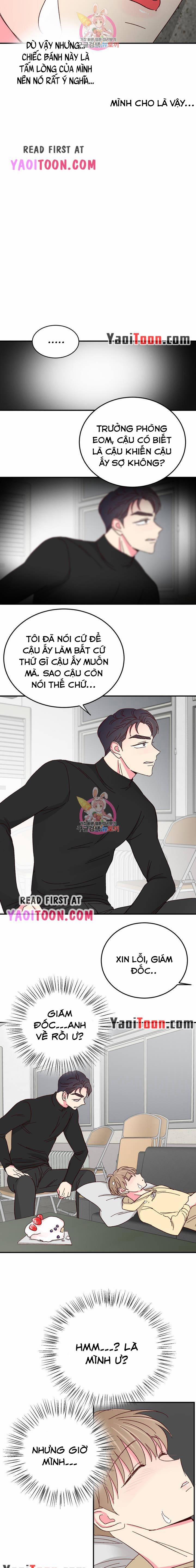 Món Tráng Miệng Của Sếp Tổng 64 trang 8