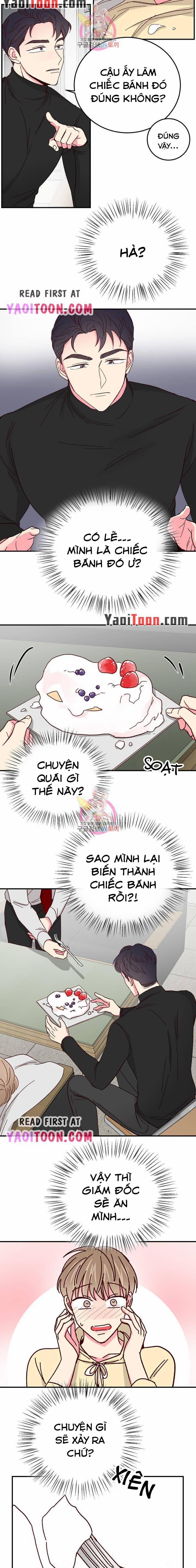 Món Tráng Miệng Của Sếp Tổng 64 trang 9