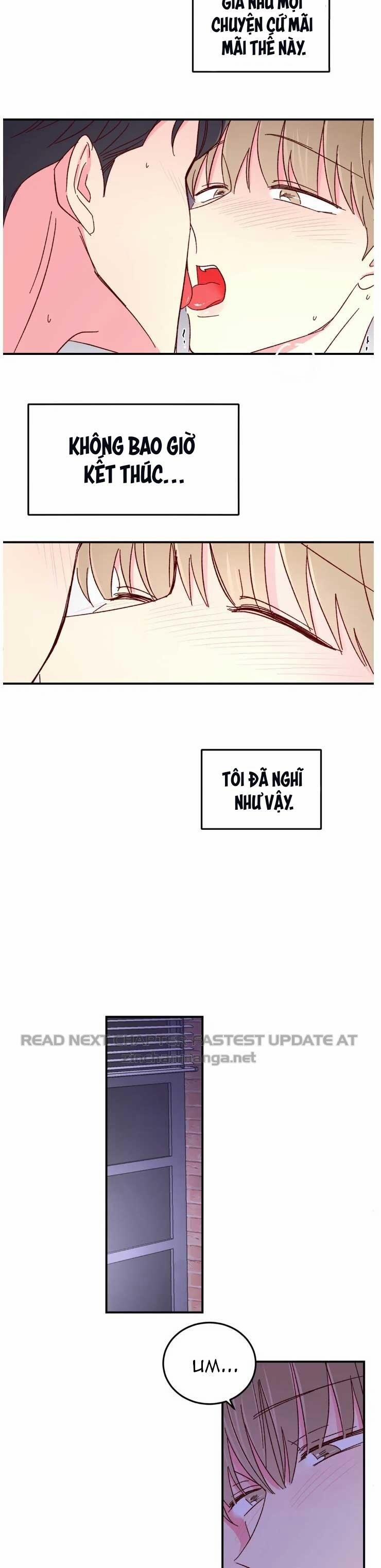 Món Tráng Miệng Của Sếp Tổng 65 trang 1