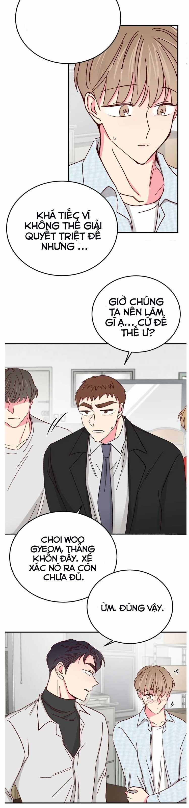 Món Tráng Miệng Của Sếp Tổng 65 trang 11